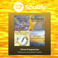 Divine Frequencies on Spotify