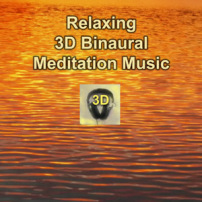 Relaxing 3D Binaural Meditation Music
